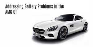 Addressing Battery Problems in the AMG GT