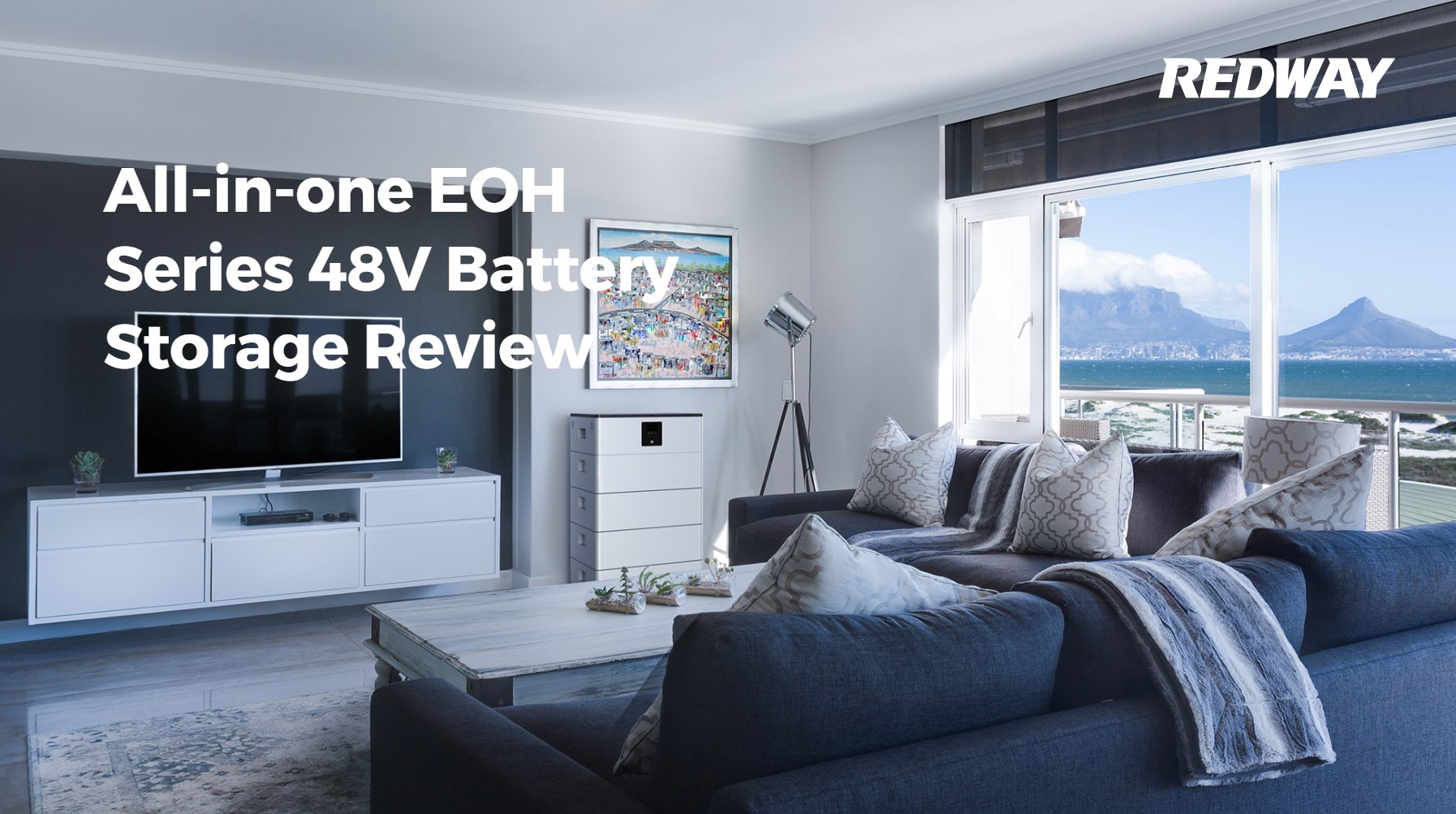 Comprehensive Guide to the Redway EOH Series 48V Energy Storage System. powerall all in one home ess factory oem