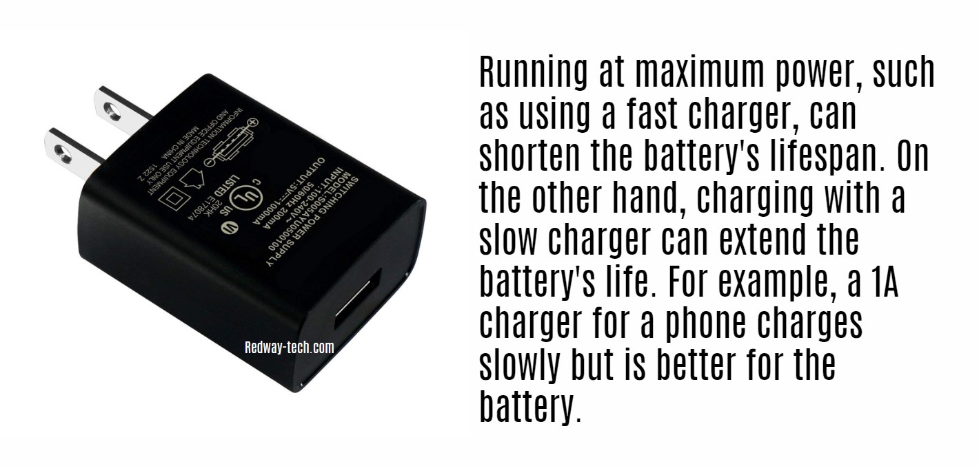 How Do You Prolong the Life of a LiFePO4 Battery? 1A charger, 1000mAh charger, slow charging