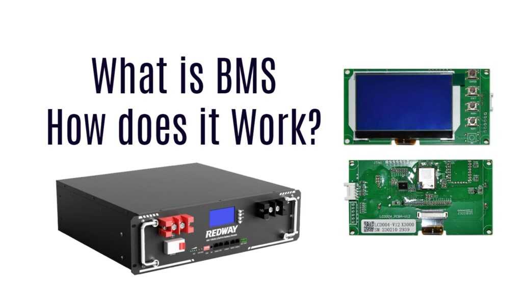 What is BMS (Battery Management System)? How does it Work? 48v 100ah server rack battery lithium lfp