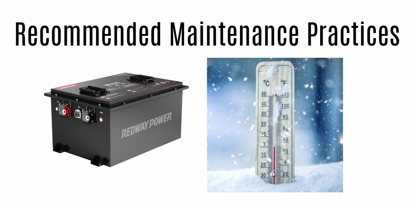 Recommended Maintenance Practices
