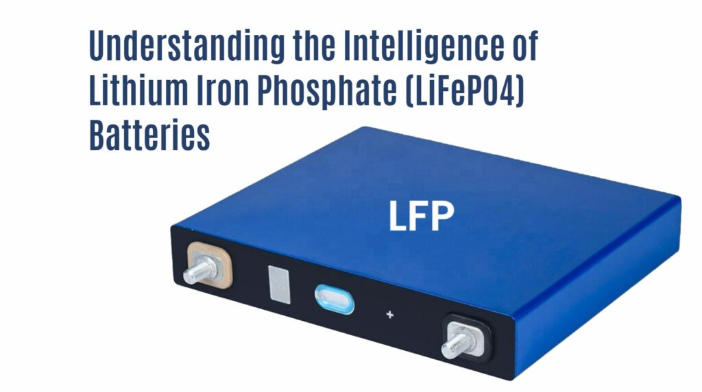 Understanding the Intelligence of Lithium Iron Phosphate (LiFePO4) Batteries