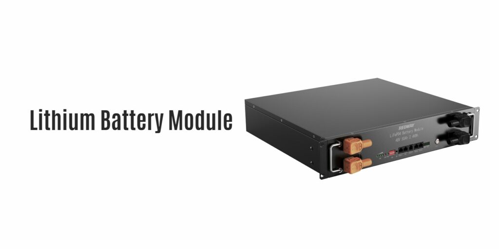 Lithium Battery Module