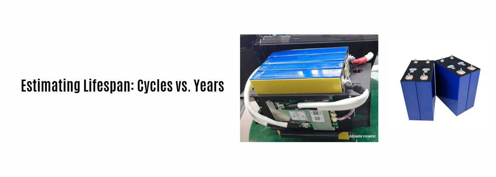 Estimating Lifespan: Cycles vs. Years. 12v 150ah lithium battery factory manufacturer catl