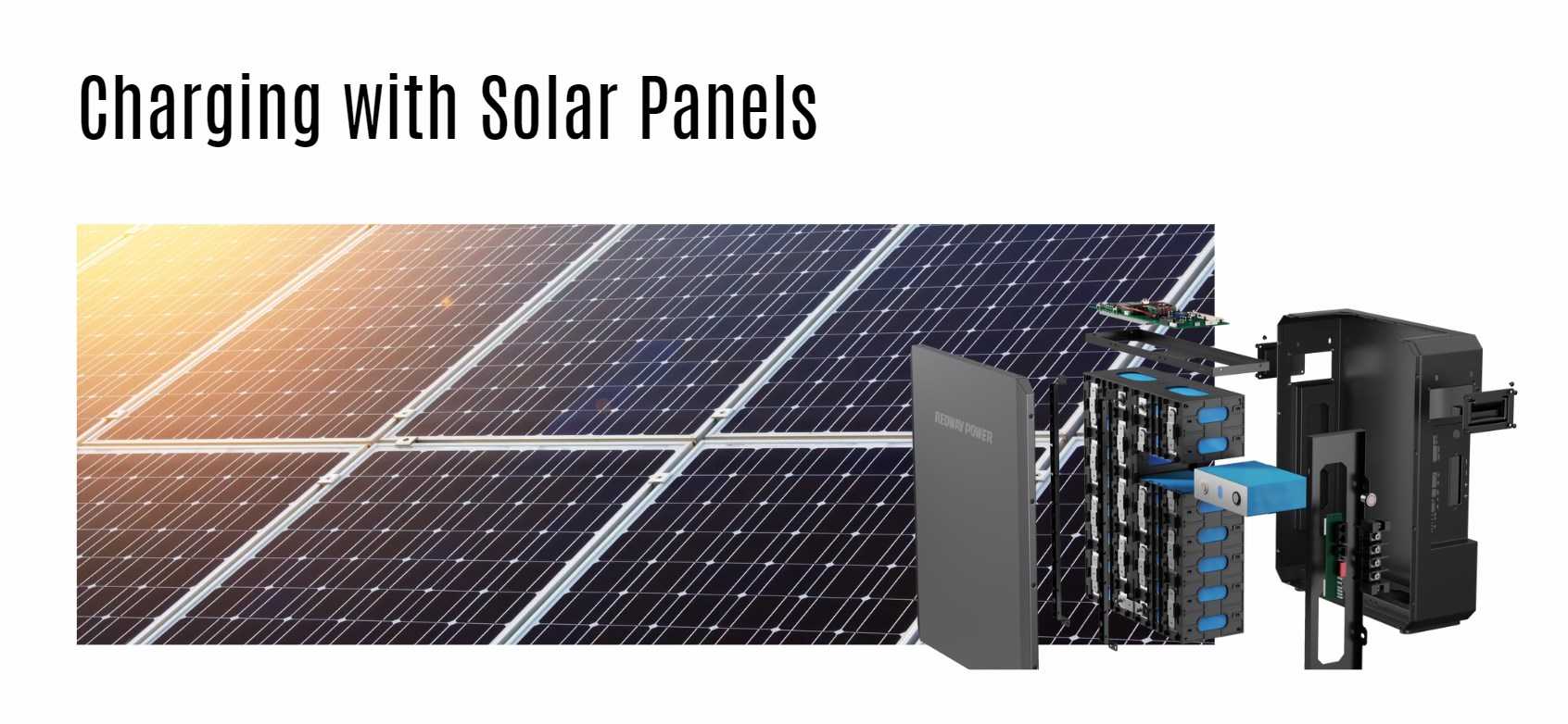 Charging with Solar Panels. Comprehensive Guide to Charging Lithium and LiFePO4 Batteries. 48v 100ah home ess powerwall battery factory