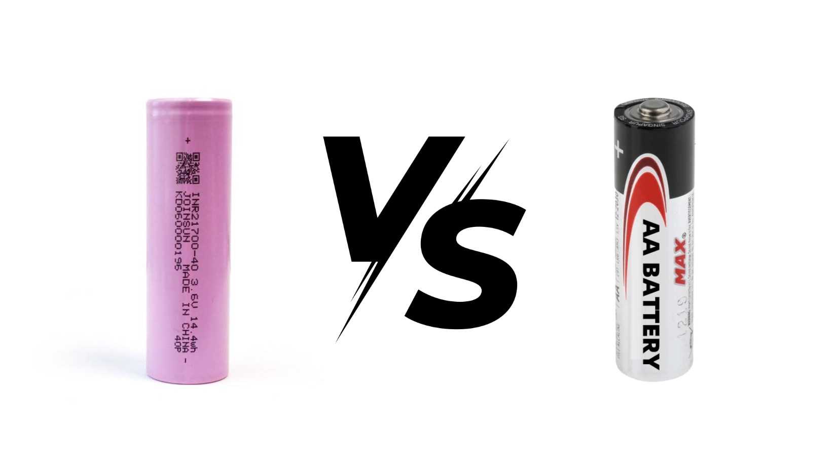 Is Lithium or Alkaline the Better Battery Choice?