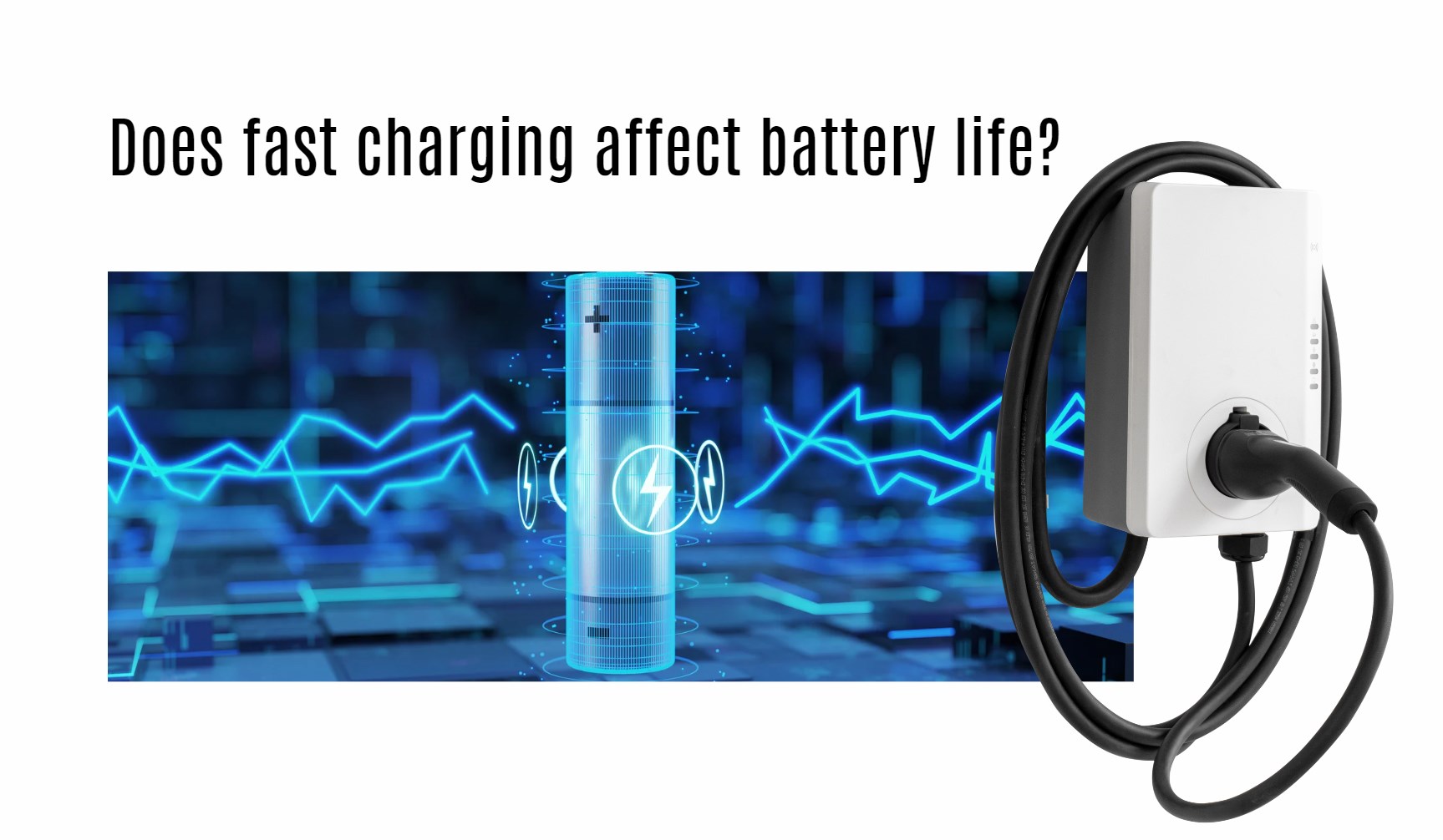 Does fast charging affect battery life?