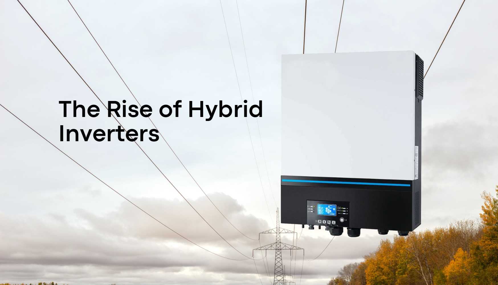 The Rise of Hybrid Inverters. The Future of Solar Power Systems