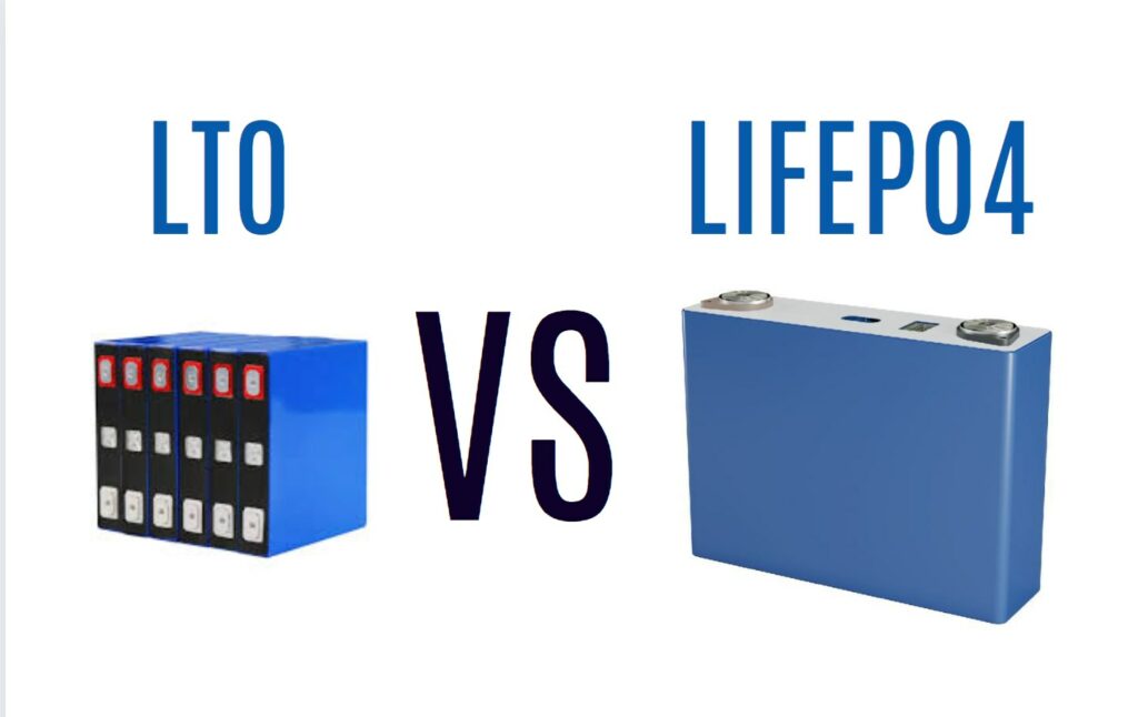 LTO vs LiFePO4 Battery: A Comprehensive Comparison and FAQs