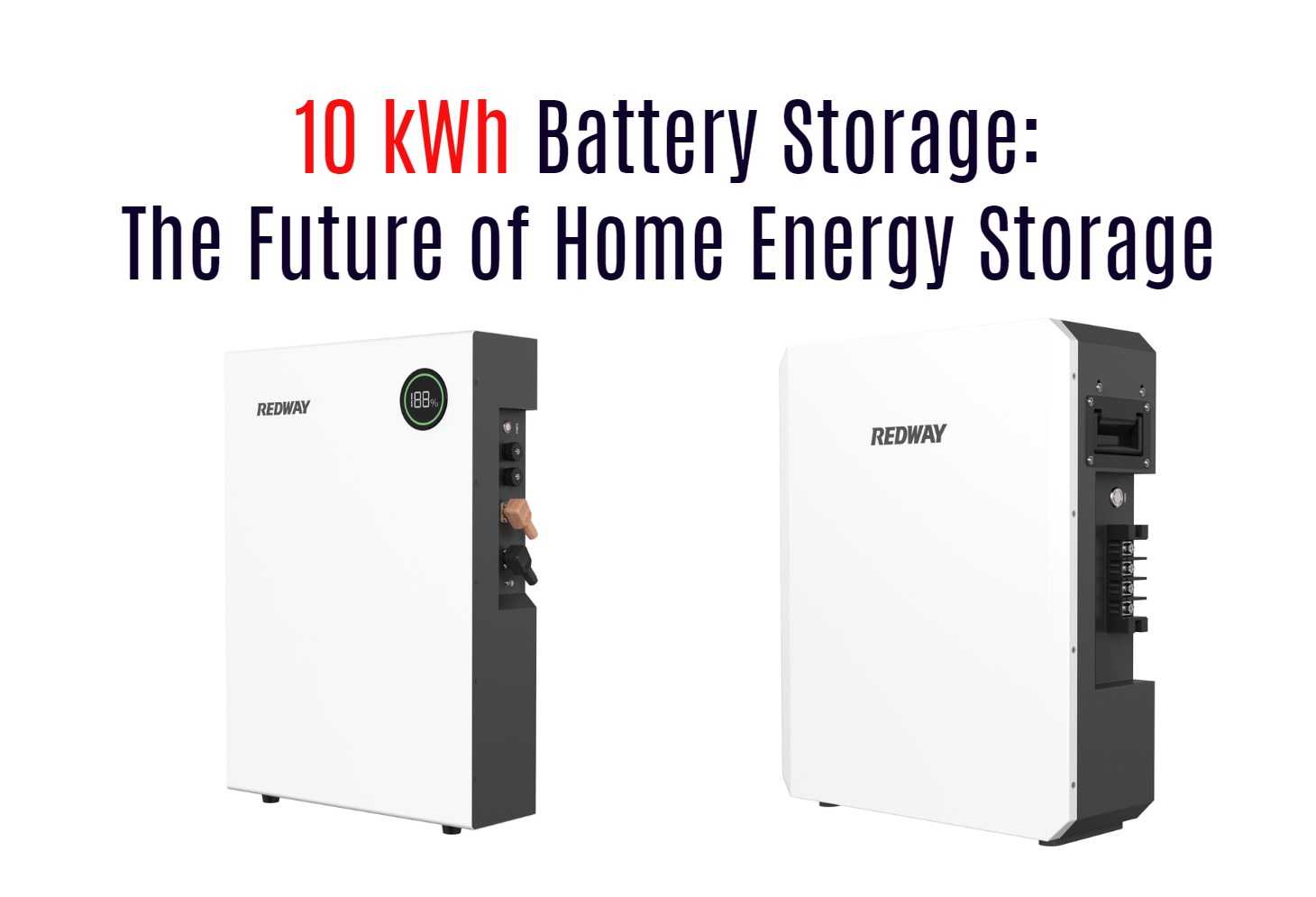 10 kWh Battery Storage: The Future of Home Energy Storage. 48v 100ah powerwall 48v 200ah ip65 factory manufacturer oem