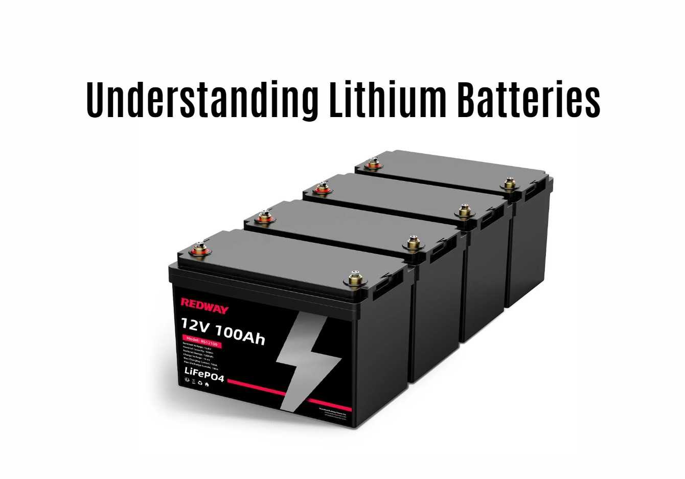 Understanding Lithium Batteries: A Comprehensive Guide to Energy Storage Solutions. 12v 100ah rv lithium battery factory oem