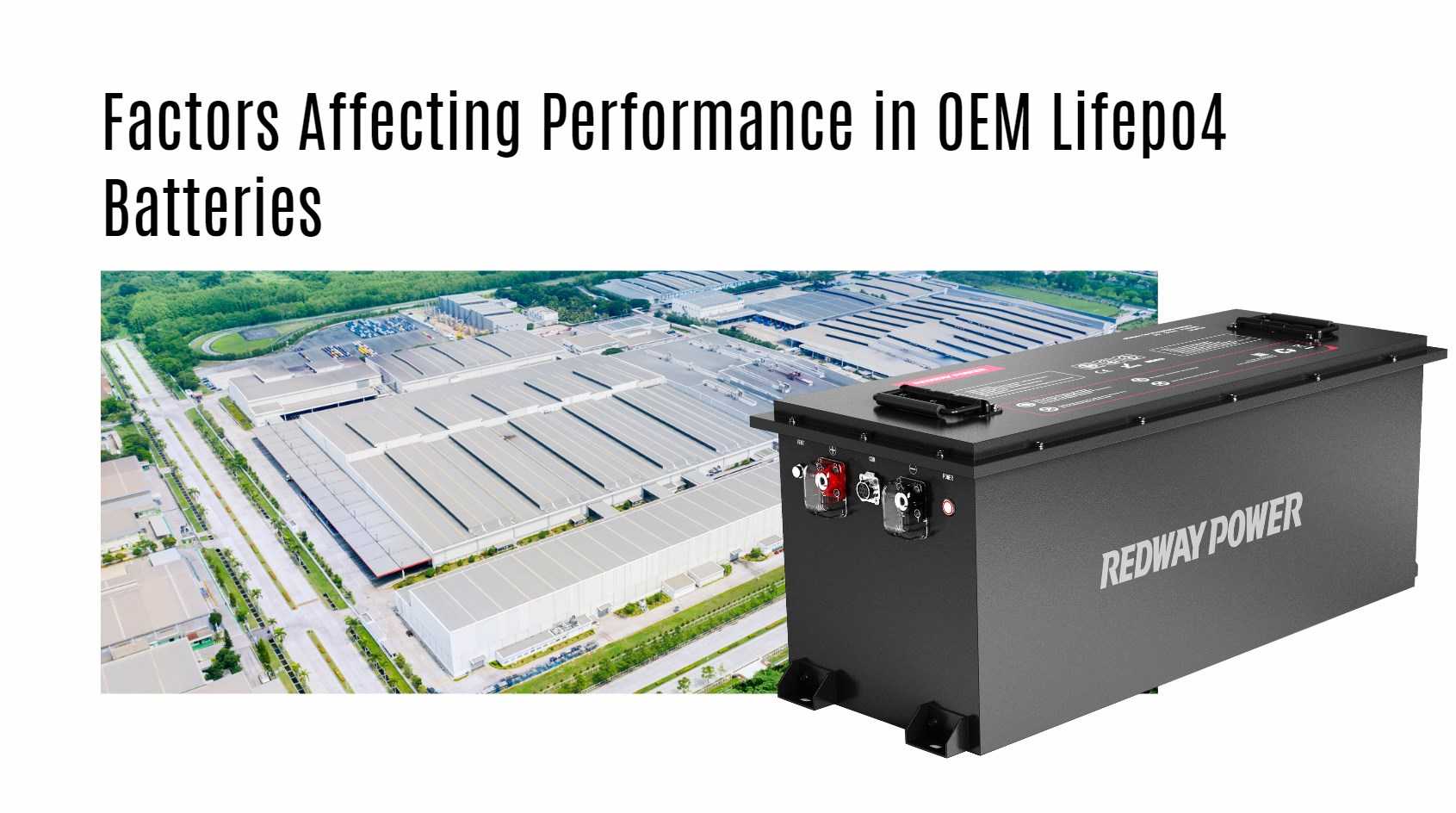 Factors Affecting Performance in OEM Lifepo4 Batteries. 48v 160ah golf cart lithium battery factory oem bluetooth