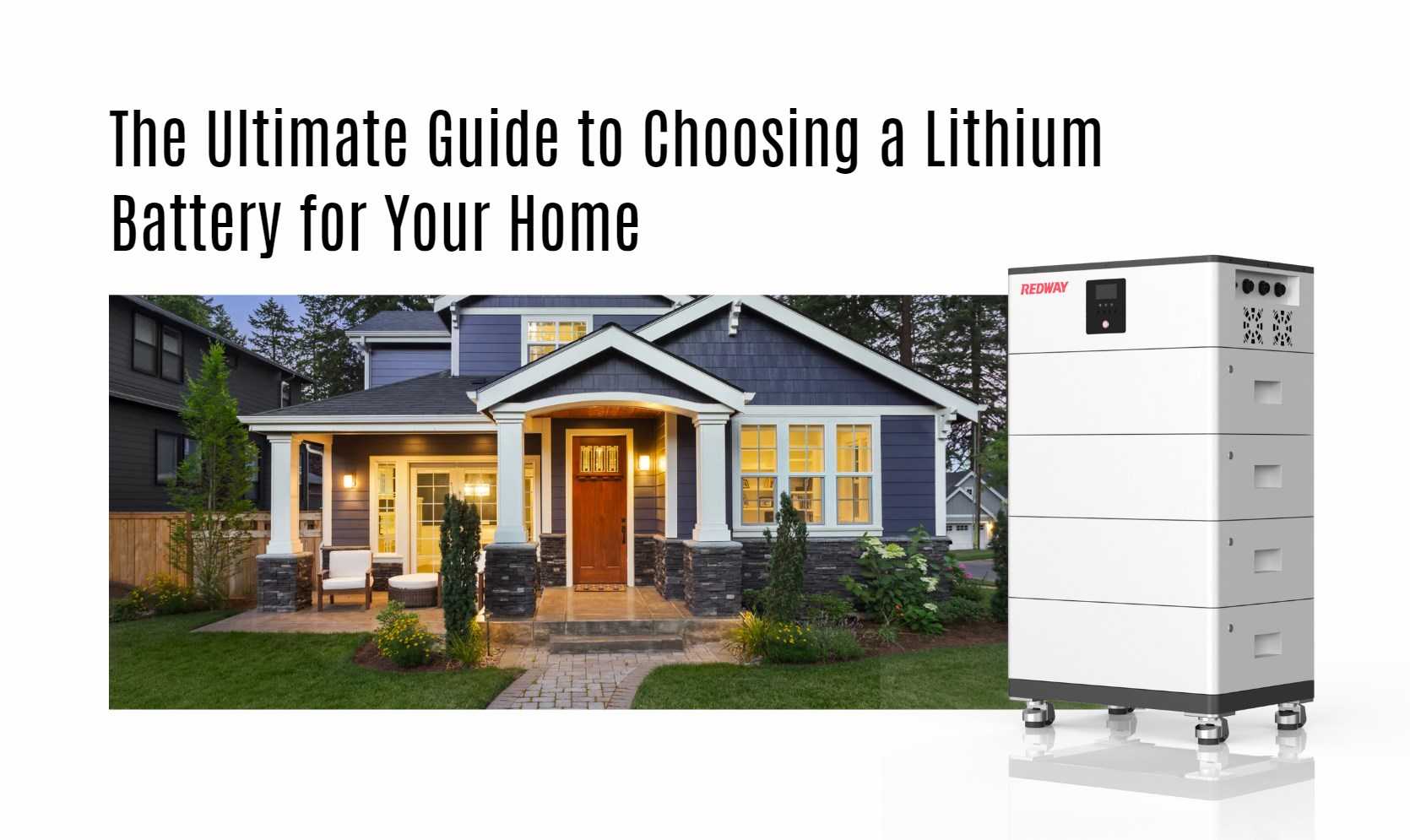 The Ultimate Guide to Choosing a Lithium Battery for Your Home. powerall all in one home ess lithium battery factory oem 48v 30kwh 20kwh