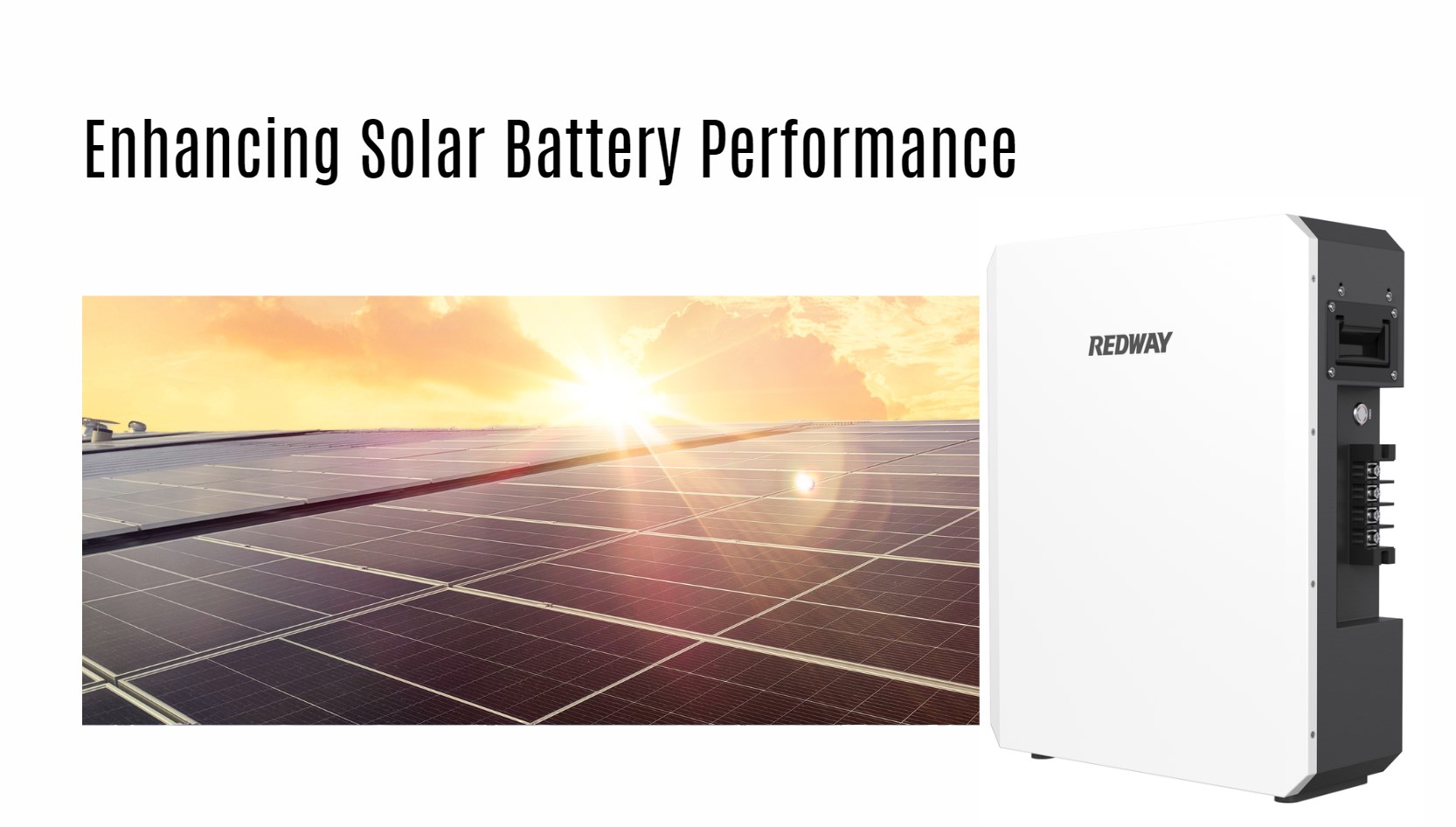 Enhancing Solar Battery Performance: A Comprehensive Guide. 48v 100ah 5kwh powerwall lithium battery factory oem manufacturer