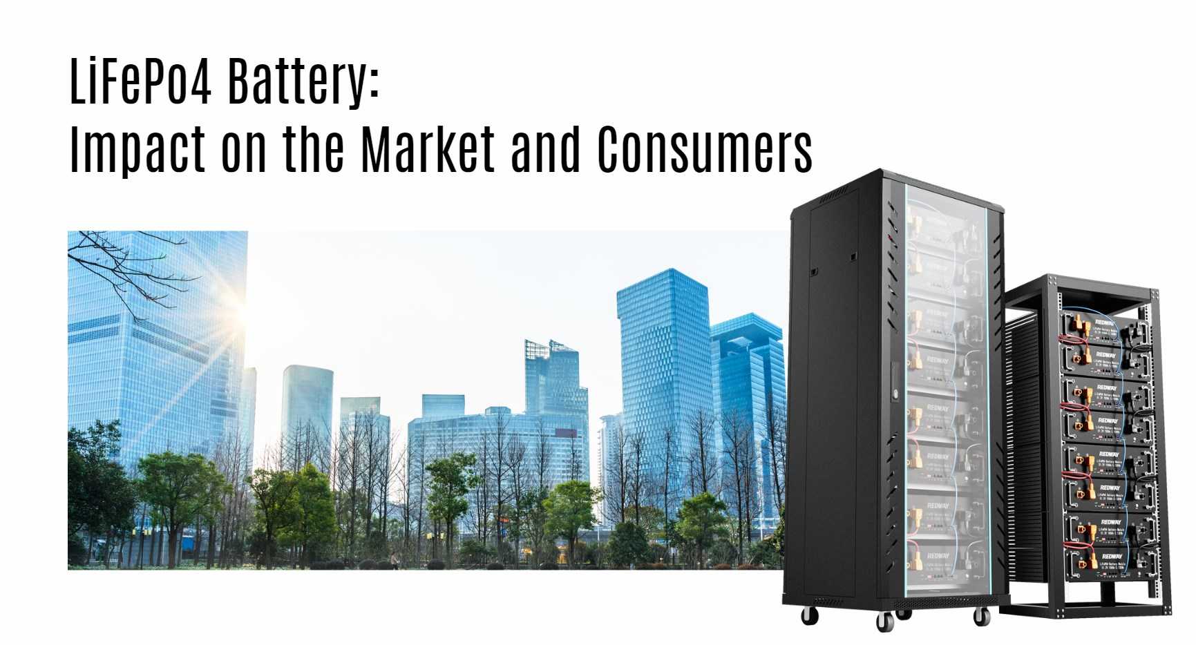 Impact on the Market and Consumers. server rack battery factory manufacturer oem 48v 100ah 3u