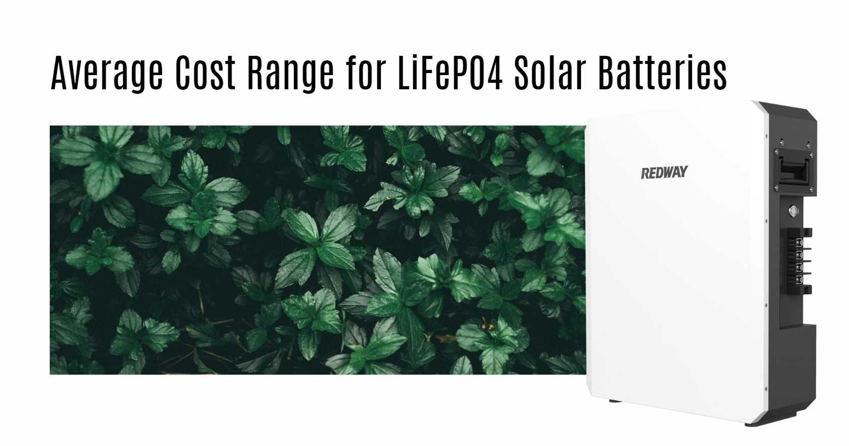 Average Cost Range for LiFePO4 Solar Batteries. 48v 100ah home ess powerwall lithium battery factory oem manufacturer