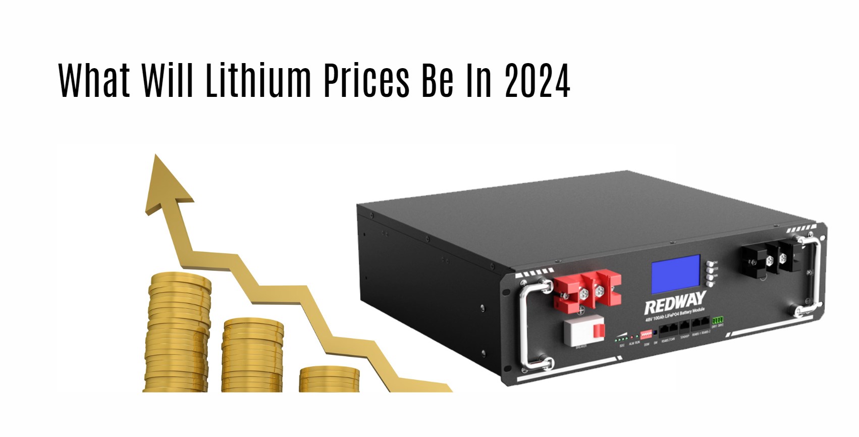 What Will Lithium Prices Be In 2024. server rack battery factory oem manufacturer