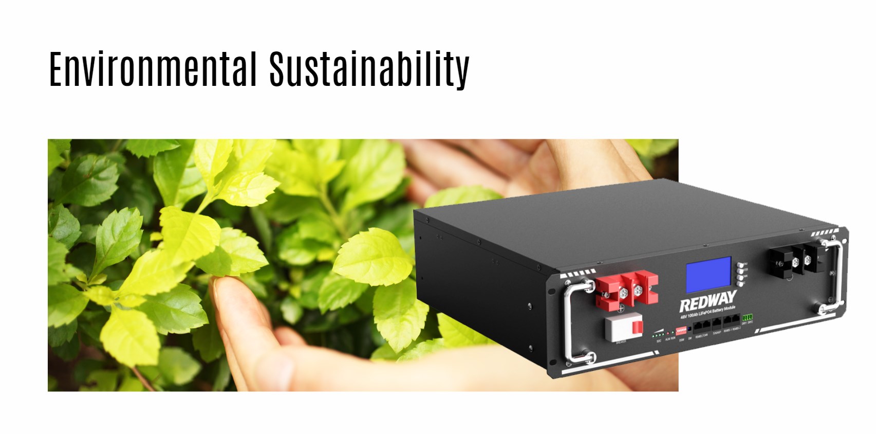 Environmental Sustainability server rack battery factory oem manufacturer 48v 100ah