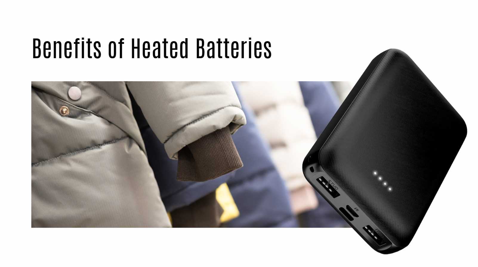 Benefits of Heated Batteries. heated battery manufacturer factory oem redway