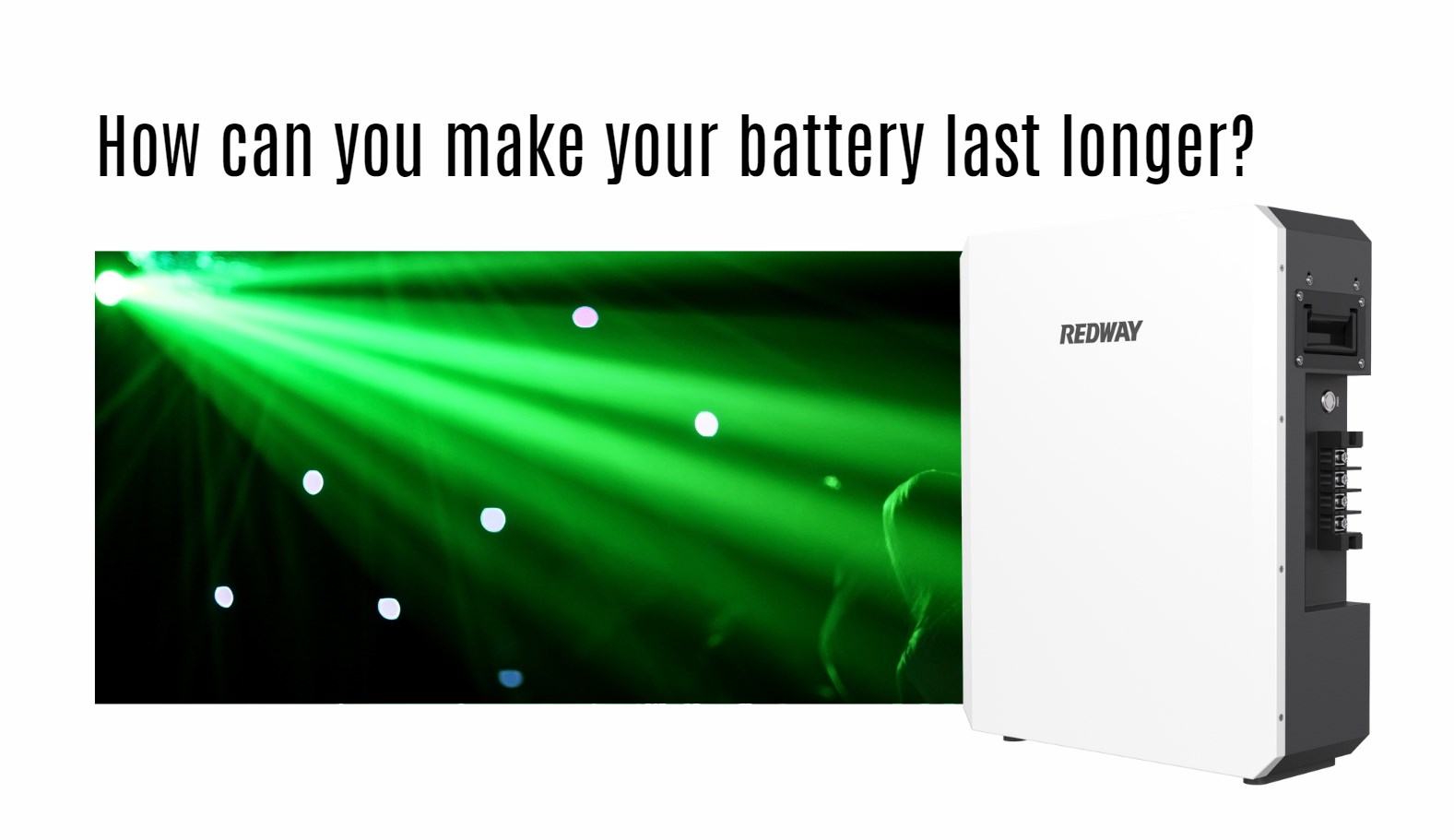 How can you make your battery last longer? 5kwh 48v 100ah powerwall home ess lithium battery factory oem wall-mounted