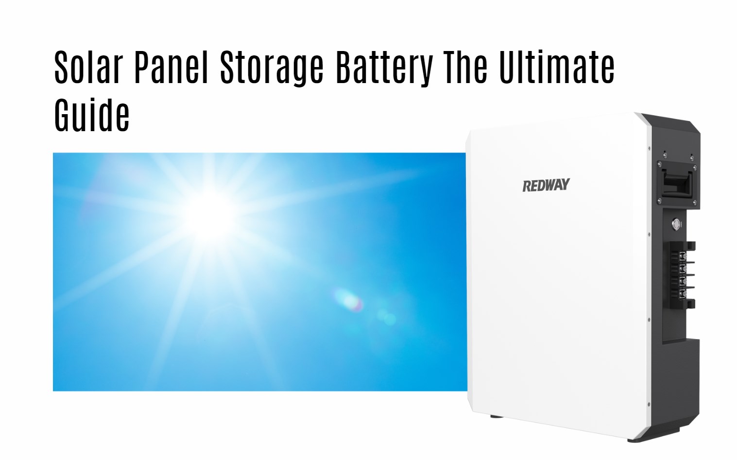 Solar Panel Storage Battery The Ultimate Guide. 5kwh 48v 100ah powerwall home ess lithium battery factory oem wall-mounted