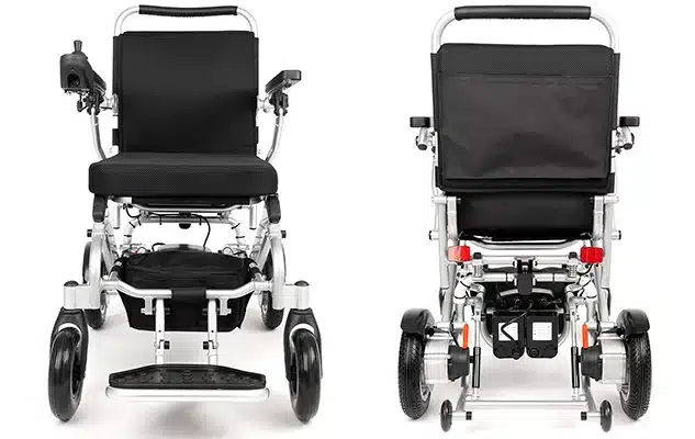 How to choose the right battery for your electric wheelchair