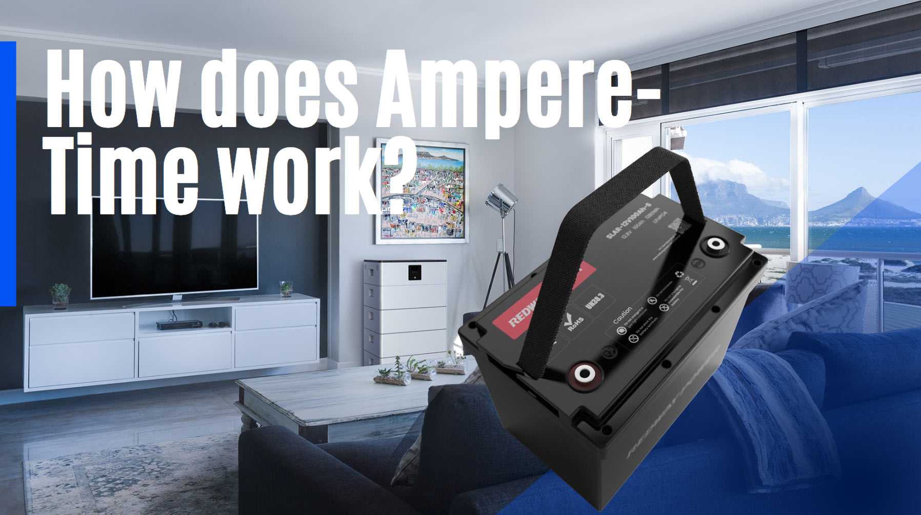 How does Ampere-Time work?