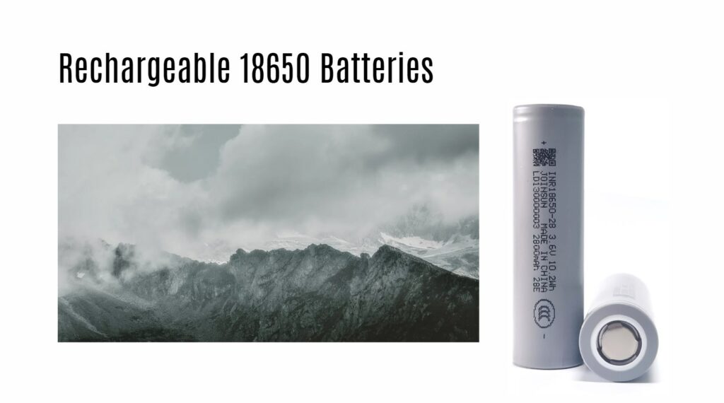 Rechargeable 18650 Batteries: What You Need to Know. joinsun 18650 factory manufacturer