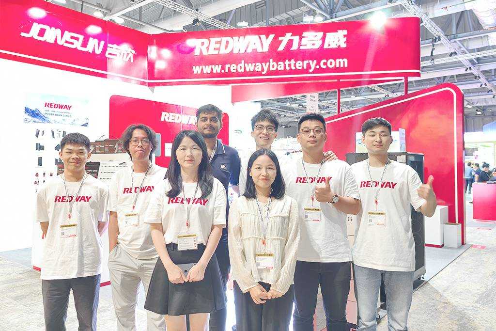 Redway Team