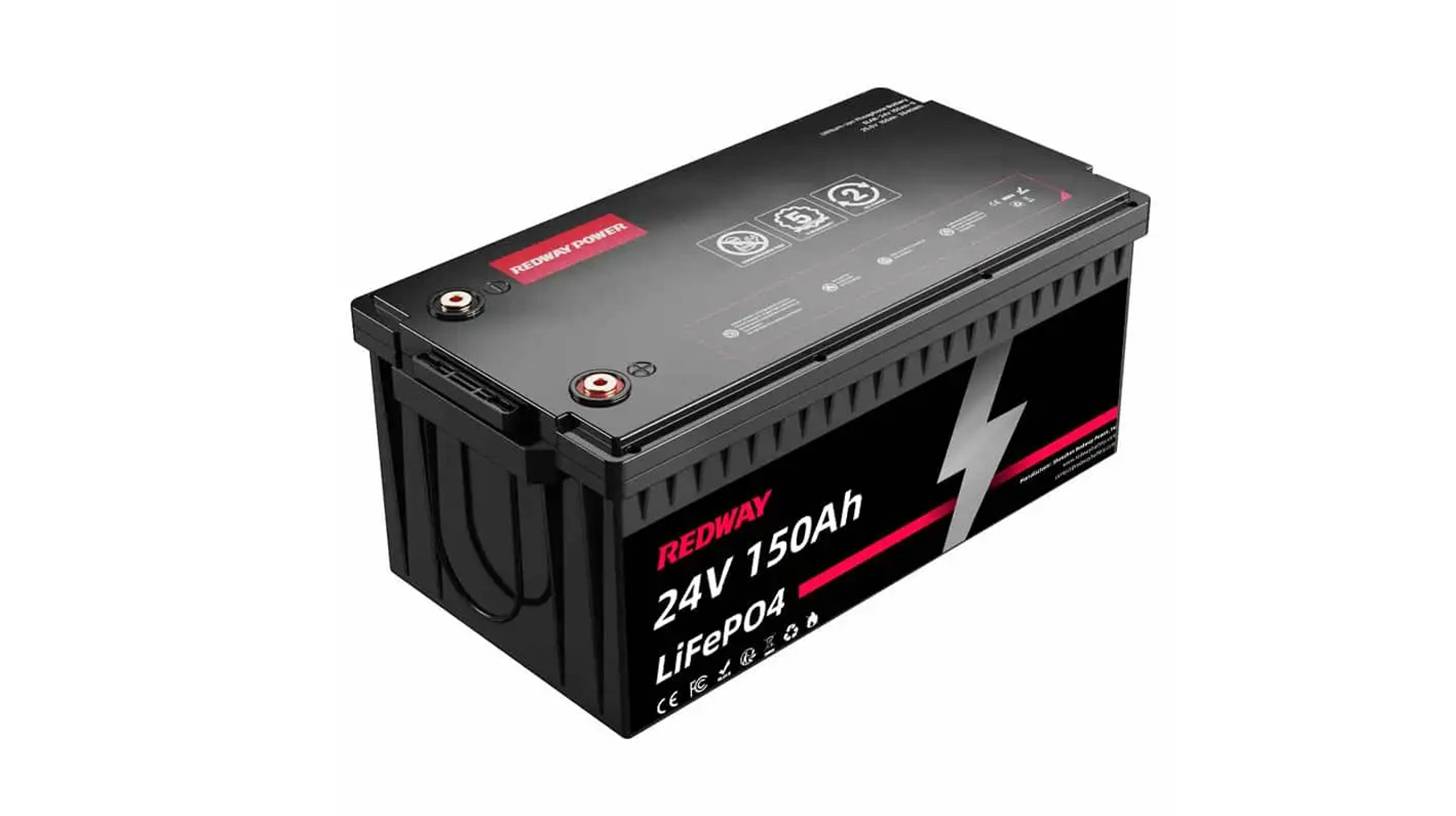 What is a 24V Battery? 24v 150ah rv lithium battery lifepo4 factory