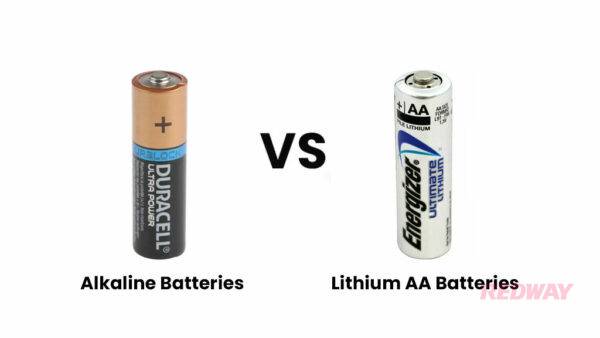 Alkaline Vs Lithium Aa Batteries The Ultimate Comparison 5411