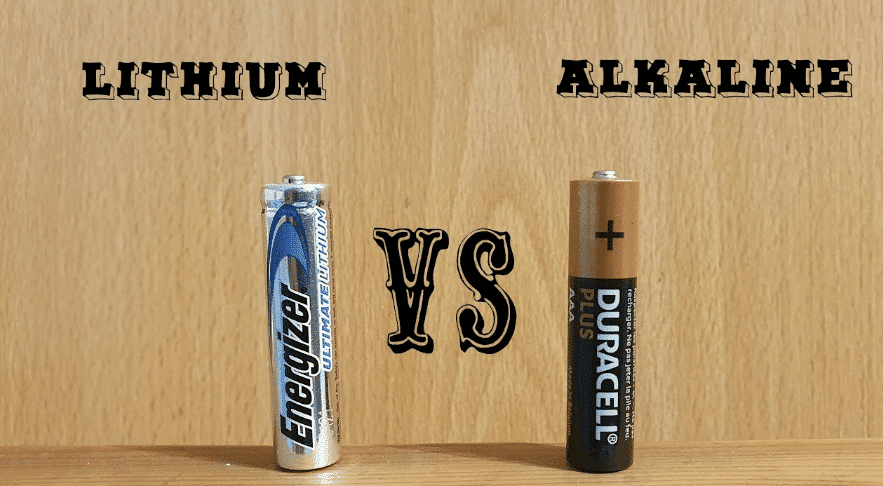 Alkaline vs Lithium AA Batteries: The Ultimate Comparison