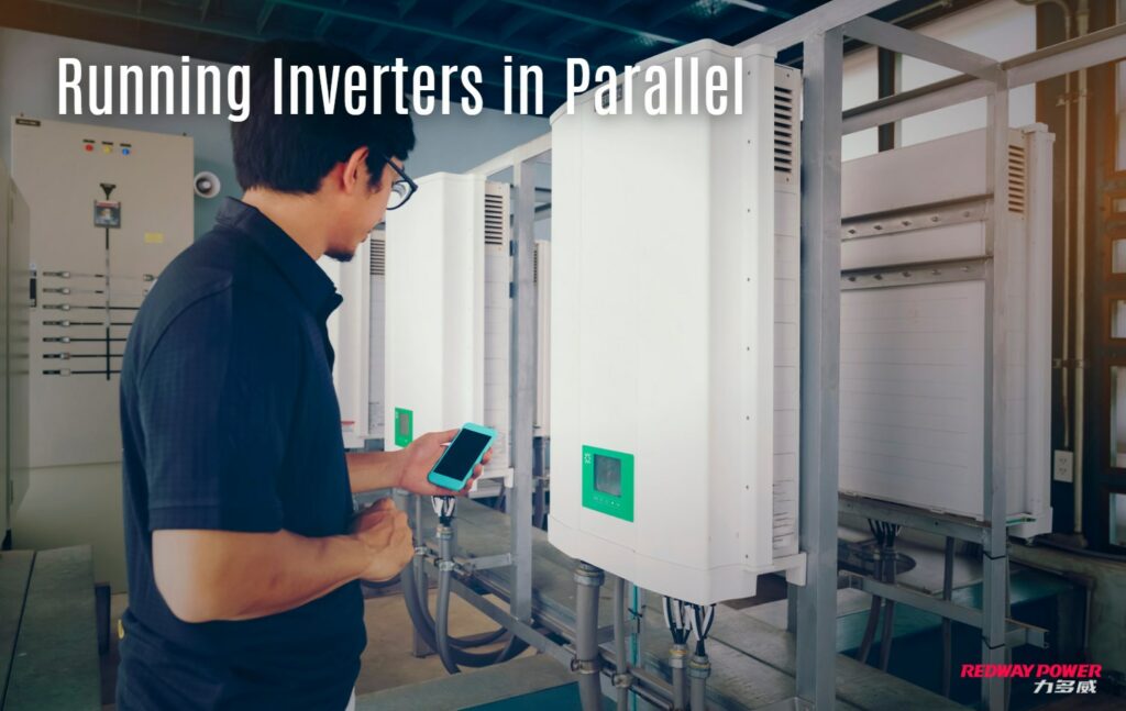 Running Inverters in Parallel: A Comprehensive Guide