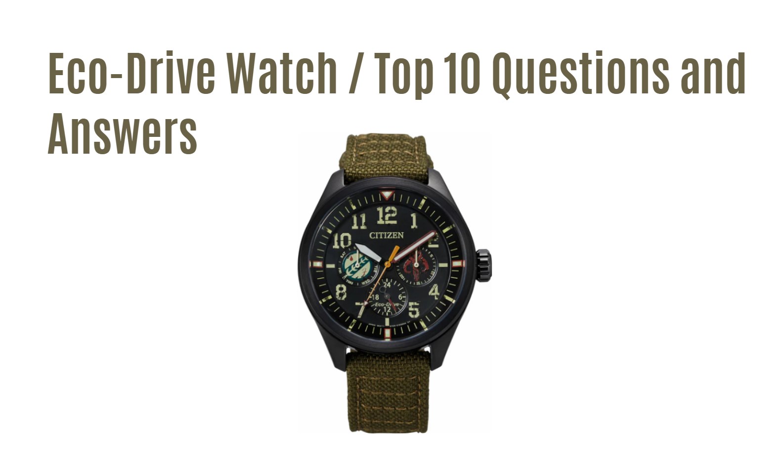 Top 10 Questions and Answers: