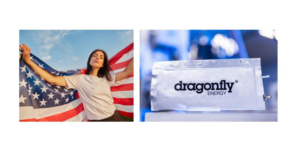 Is Dragonfly Energy Corp. Revolutionizing the U.S. Battery Industry with Streamlined Production of Non-Flammable Lithium Batteries?