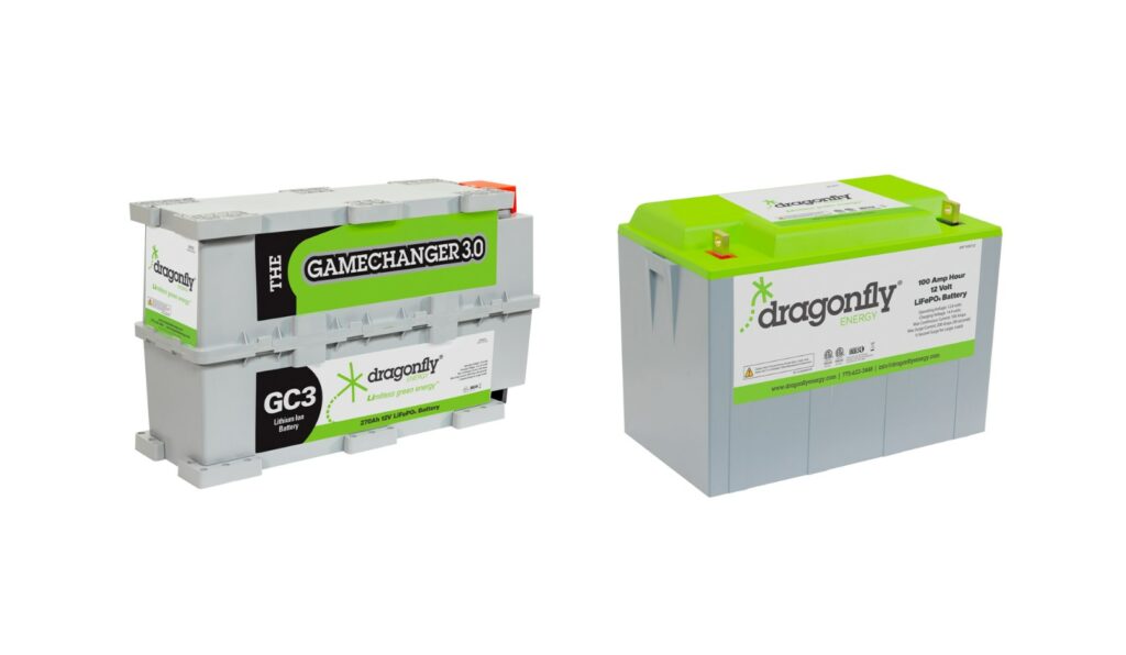Did Dragonfly Energy Just Revolutionize Battery Technology with Nonflammable LiFePO4 Storage Batteries? U.S. Patent Secured!