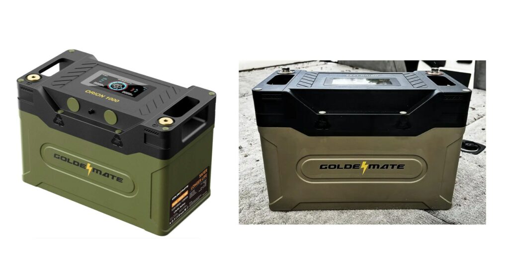 Is Goldenmate's Cutting-Edge Battery the Game-Changer