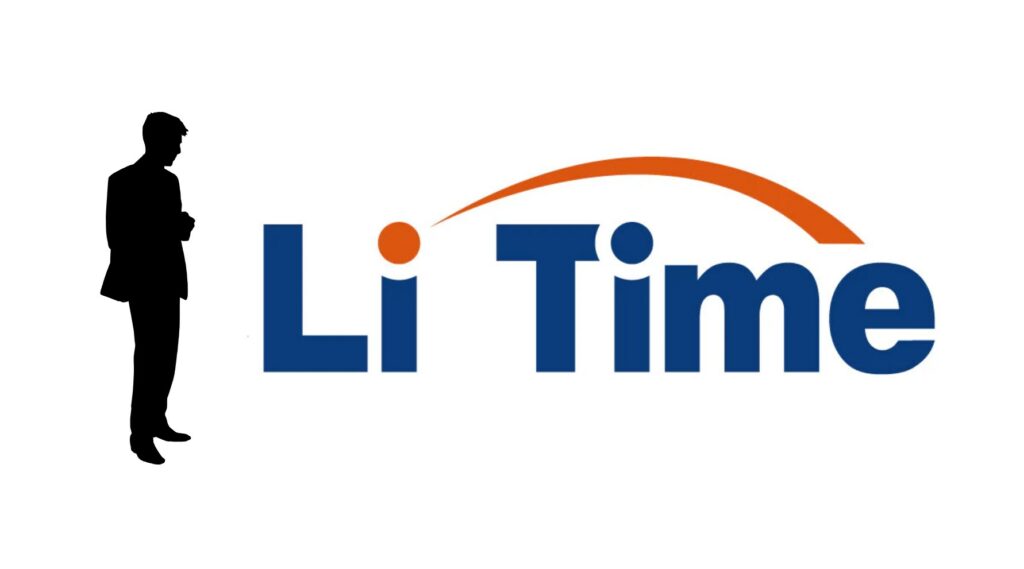 Is LiTime Revolutionizing the Battery Industry with Their Eco-Friendly LiFePO4 Lithium Batteries and Energy Solutions? litime logo