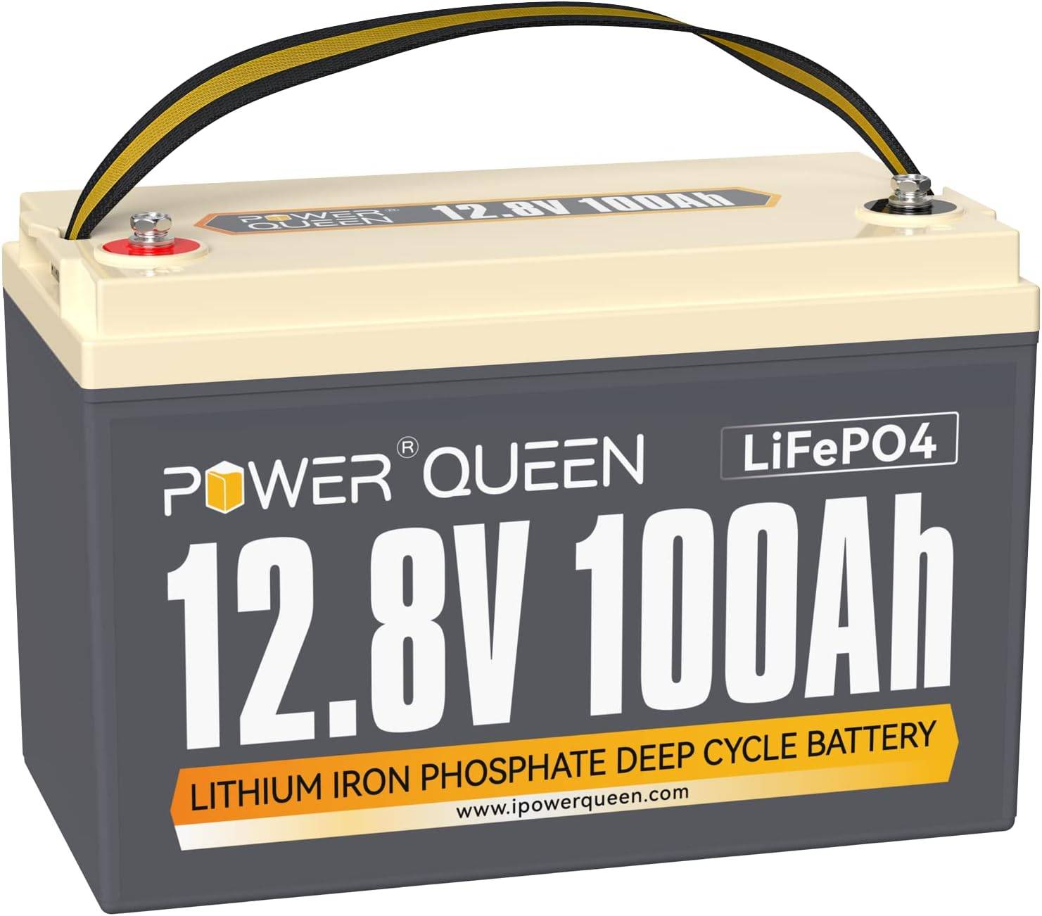 Power Queen Lifepo4 Battery Review: Reliable and High Capacity Power Solution