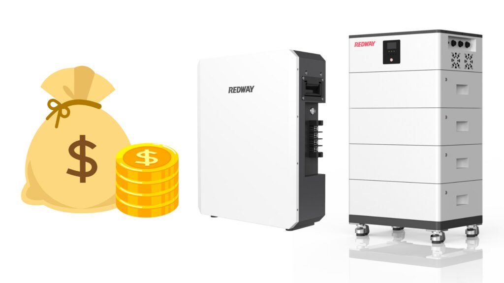 What's the Cost of Solar Battery Storage for Your Home? 51.2V all-in-one home ESS System factory manufacturer