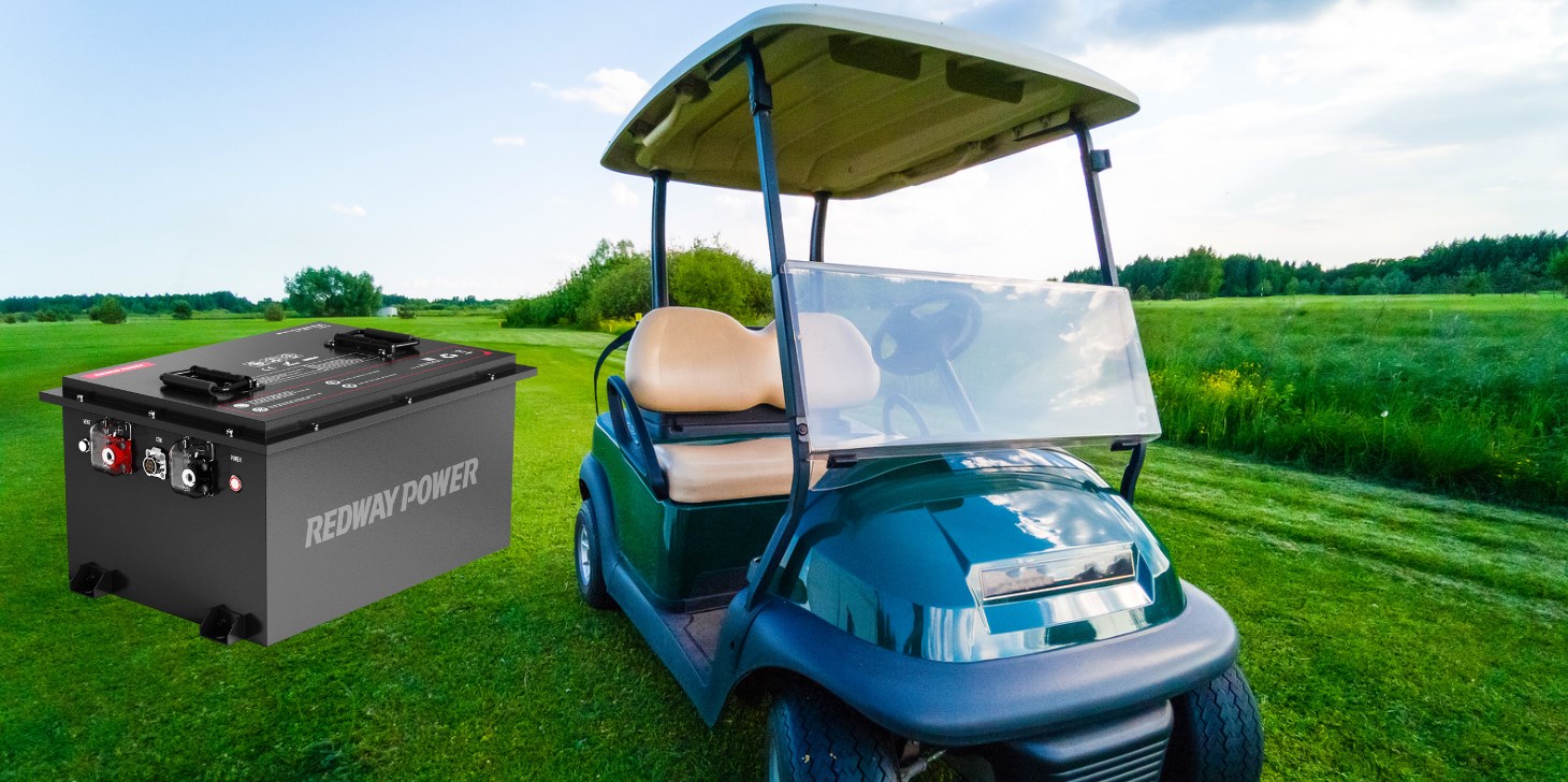 Factors to Consider When Choosing a Golf Cart Battery. 48v 100ah golf cart lithium battery factory