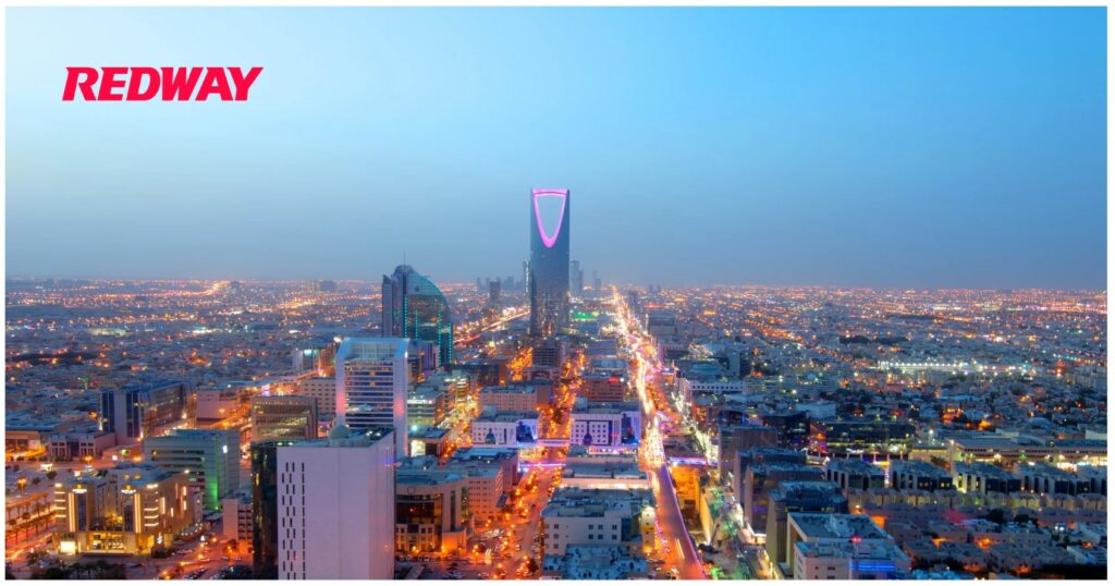 Case in Saudi Arabia: Pioneering LiFePO4 Energy Storage with Redway Battery