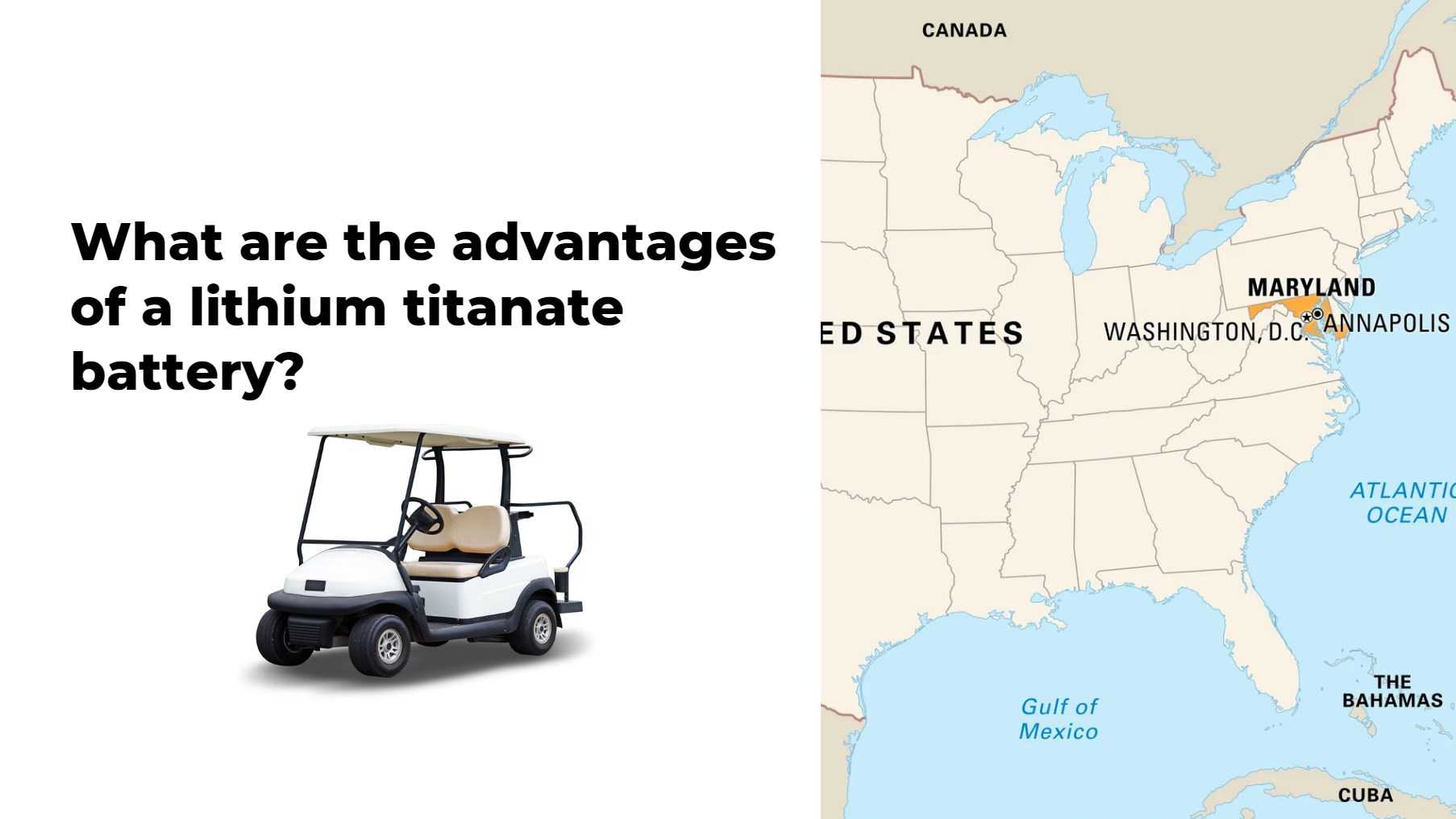 Maryland Golf Cart and LSV Laws: Legal Guidelines Deciphered