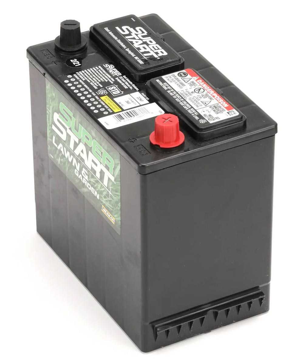 BCI Group 22NF Battery