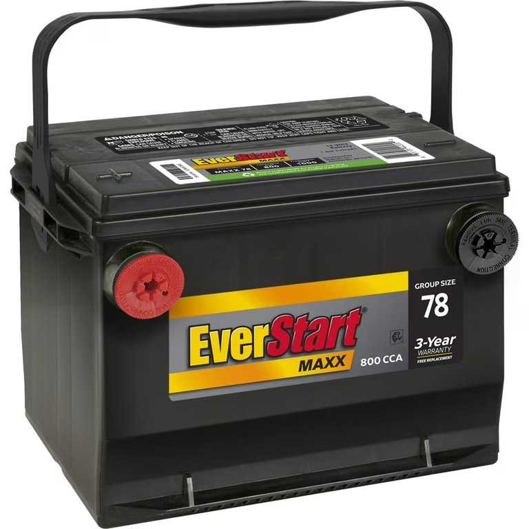 Group 78 Batteries - Dimensions, Features, and Recommendations