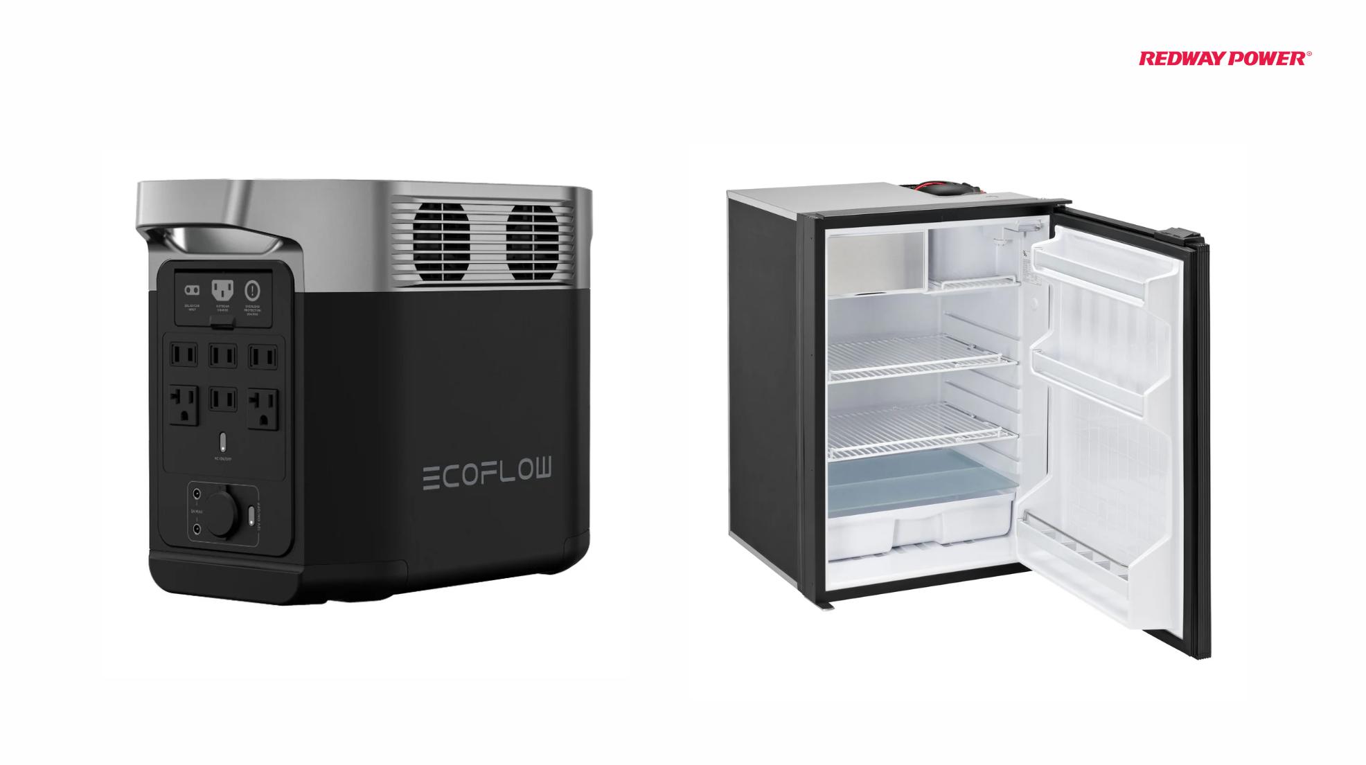 Can EcoFlow Delta 2 Run a Refrigerator? A Comprehensive Guide