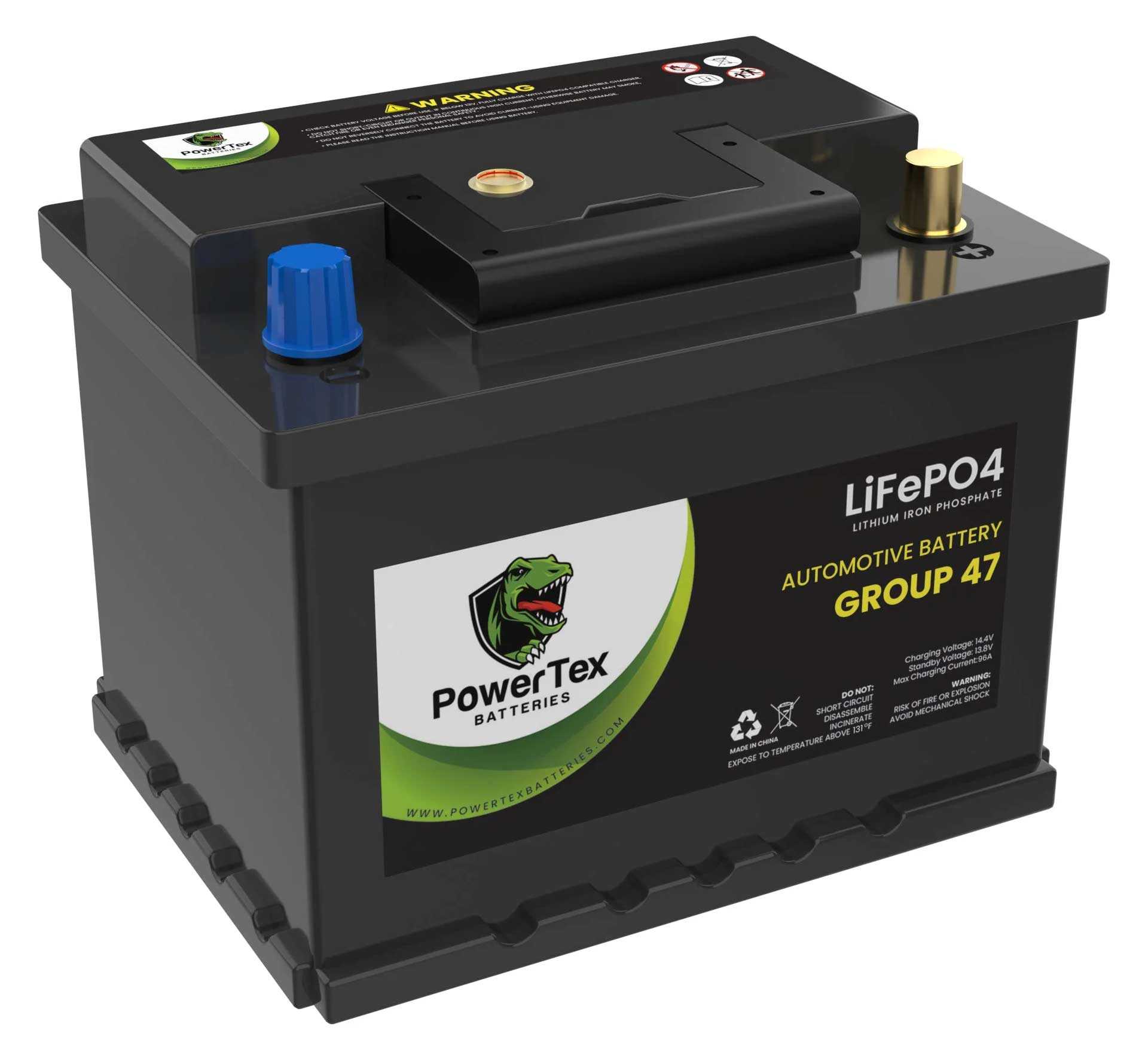 Group 47 (H5, L2, 55L2) Batteries - Dimensions, Features, and Recommendations