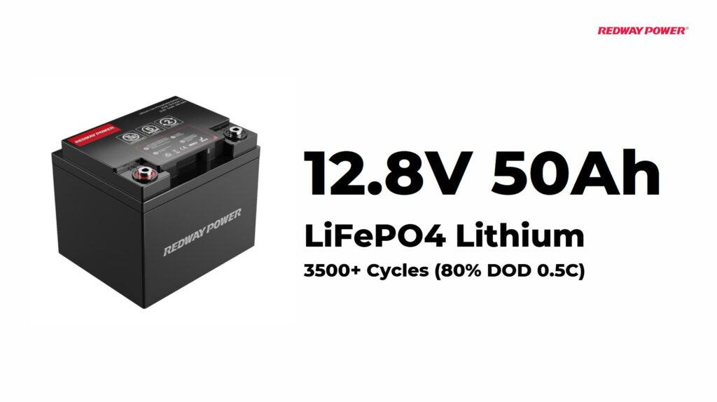 How Long Will a 50Ah Lithium Battery Last?