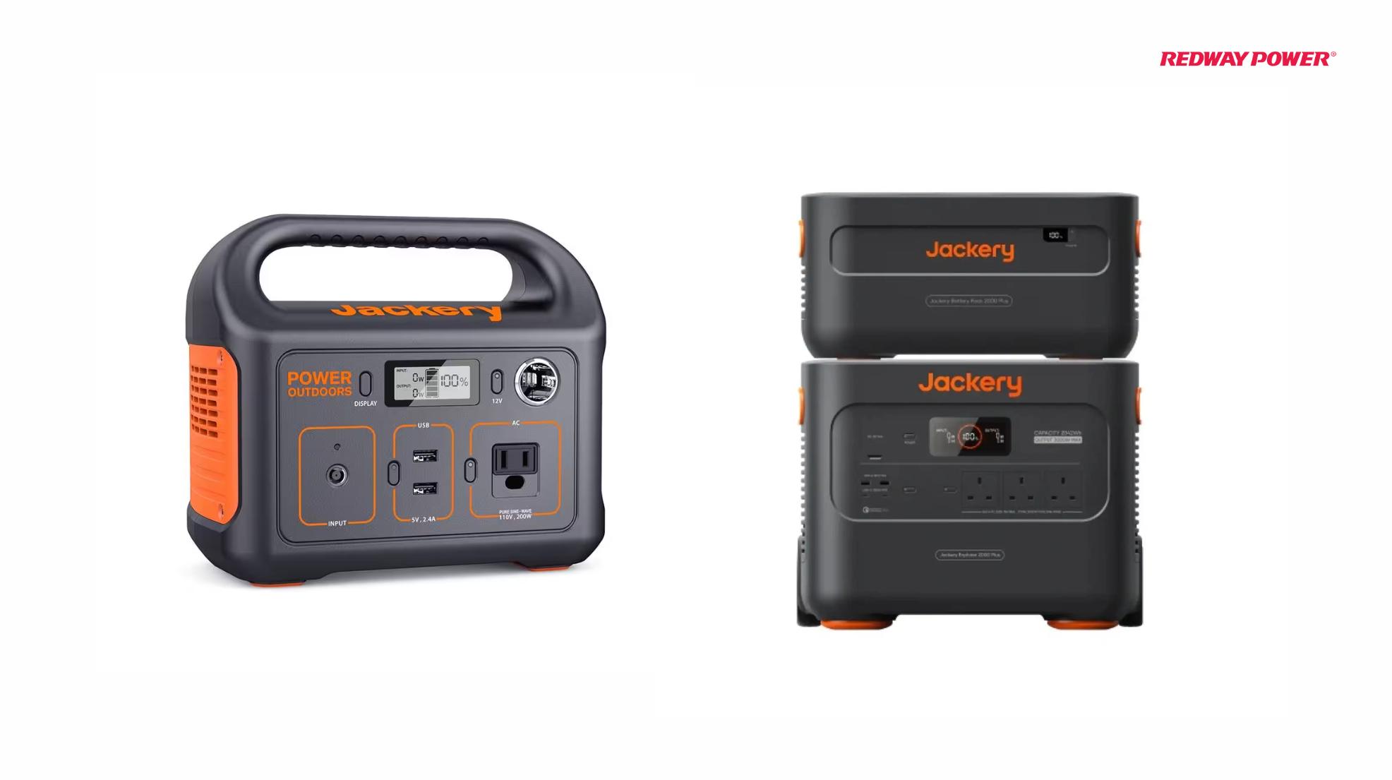 How Many Years Will a Jackery Battery Last?