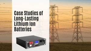 Case Studies of Long-Lasting Lithium Ion Batteries